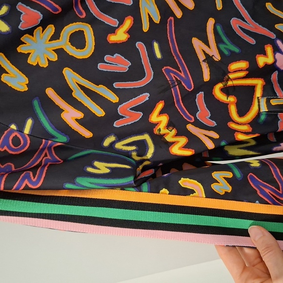 Adidas x Kris Andrew Small Black "Love Unites" Superstar Track Jacket (Size M) - Picture 9 of 11